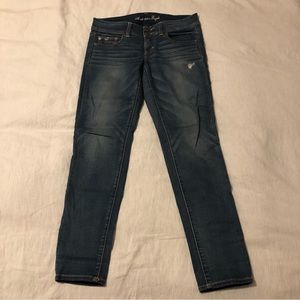American Eagle Skinny Jeggings